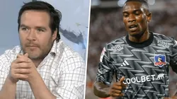 Caamaño lanza dura crítica por el desempeño de Castillo.