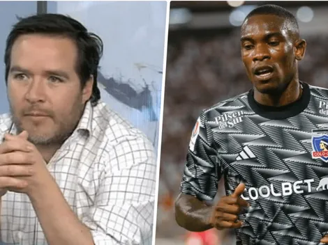 “No es que va a llegar su mamá a darle dos cazuelas y el tipo va a despertar”