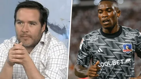 Caamaño lanza dura crítica por el desempeño de Castillo.