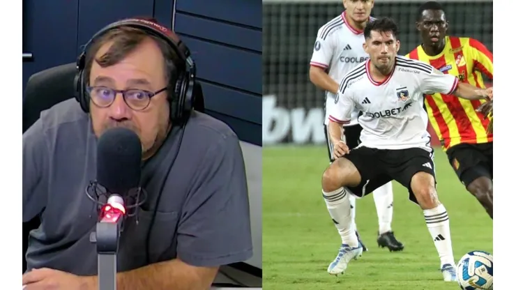El periodista destacó el encuentro del 'Corralero'
