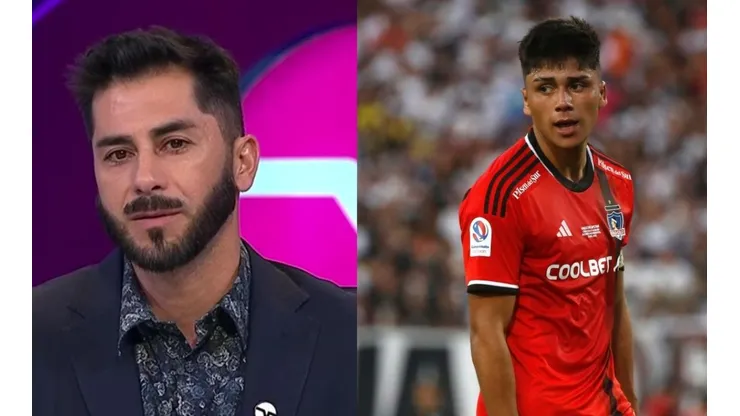 El ex meta se refirió al momento que vive el joven delantero albo