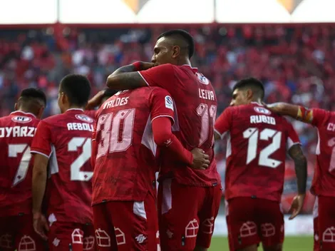 Ñublense tiene formación confirmada para su debut en Copa Libertadores