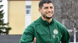 Angelo Sagal termina contrato en junio.