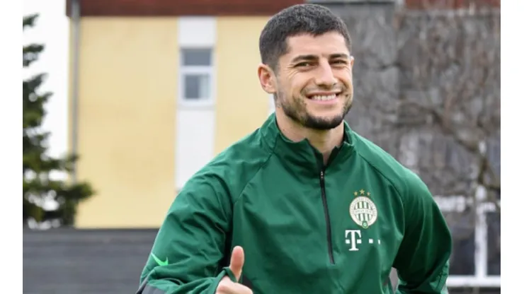 Angelo Sagal termina contrato en junio.
