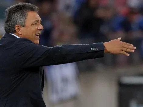 VHC le pega a la prensa por el caso Leandro Fernández en la U