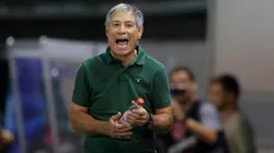 Holan ya prepara el duelo del sábado.