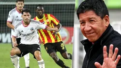 Pillo Vera analizó con Bolavip Chile el partido de Colo Colo con Deportivo Pereira.