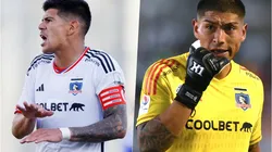 Esteban Pavez cree que Brayan Cortés fue clave en el resultado de Colo Colo