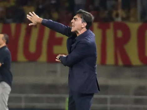 Quinteros queda conforme tras la igualdad de Colo Colo ante Deportivo Pereira