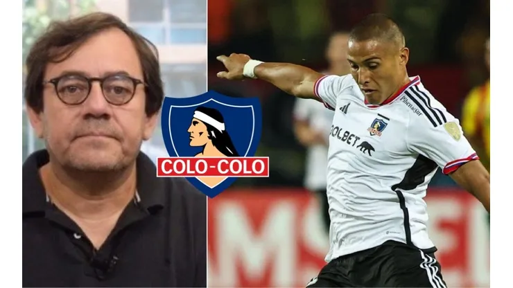 Danilo Díaz habló tras la igualdad de Colo Colo ante Deportivo Pereira