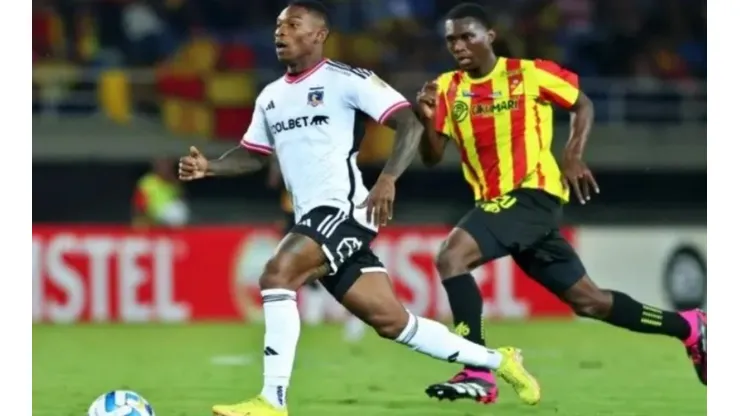 Castillo fue fuertemente criticado tras su partido en Colombia.