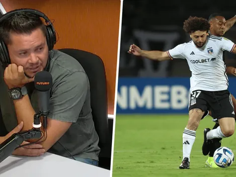 Ponce le tira las orejas a Falcón: "Siempre hay que mantener un respeto, más jugando"