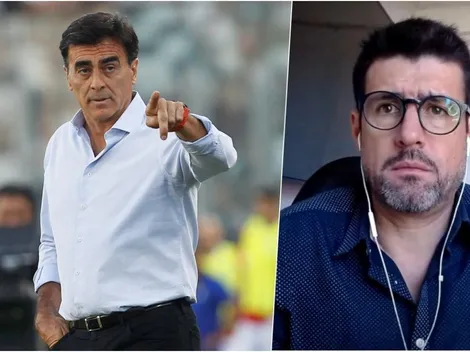 Eguiluz destroza a Quinteros por lesión de DLS: "Es criminal con sus jugadores"