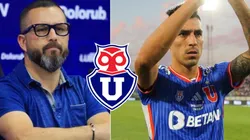 Rodrigo Goldberg habló sobre el problemón de Leandro Fernández en la U