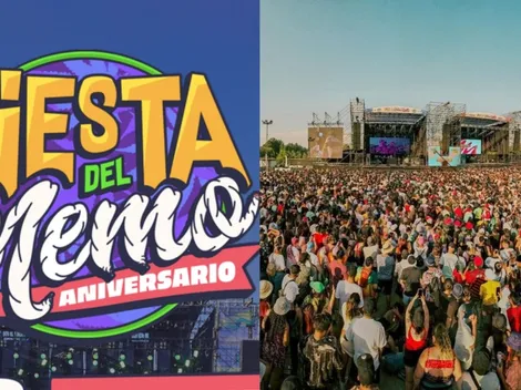 ¿Quedan entradas para La Fiesta del Memo?