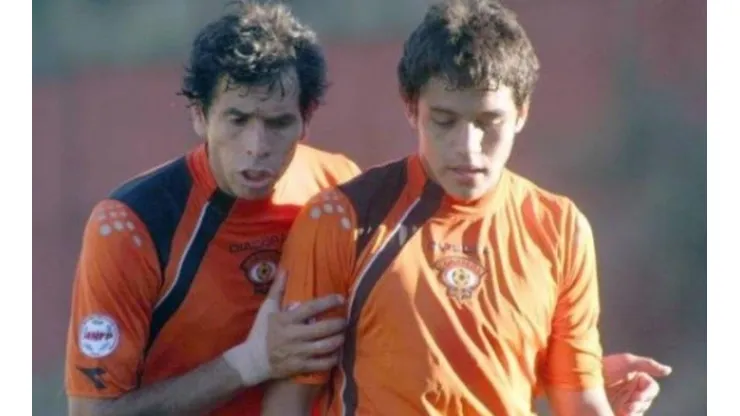 Luis Fuentes asegura que Alexis Sánchez es hincha de Universidad de Chile