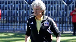 Morón y el inicio de Colo Colo en la Copa Libertadores.