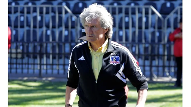 Morón y el inicio de Colo Colo en la Copa Libertadores.