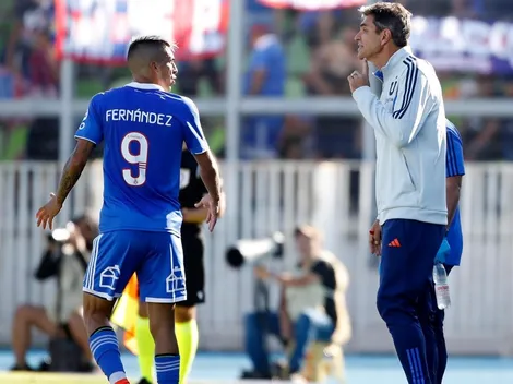 Pese a todo: El respaldo de Pellegrino a Leandro Fernández