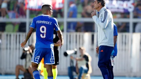 Pese a todo: El respaldo de Pellegrino a Leandro Fernández