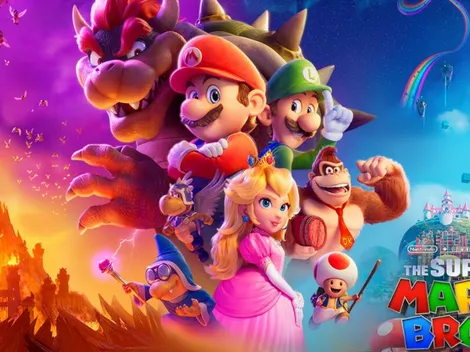 Review: Super Mario Bros. La Película