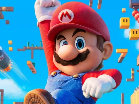 ¿Cuántas escenas post-créditos tiene Super Mario Bros. La Película?