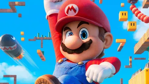 Super Mario Bros. La Película llega con material extra.