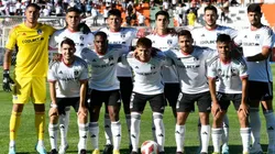 Colo Colo confirma su formación para enfrentarse ante Deportivo Pereira
