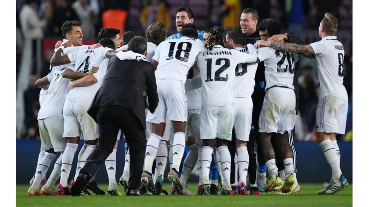 Real Madrid está en la final de la Copa del Rey