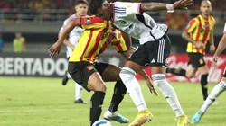 Colo Colo no pudo quedarse con la victoria ante Deportivo Pereira en la Libertadores