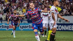 Palestino inició con derrota su participación en la Copa Sudamericana