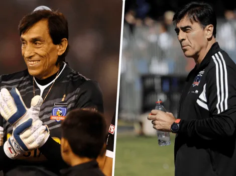 Rojas apunta a los refuerzos de Colo Colo tras la igualdad en Copa Libertadores