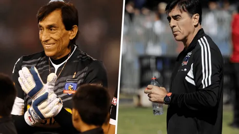 El Cóndor Rojas alza la voz sobre los refuerzos de Colo Colo.