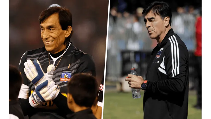 El Cóndor Rojas alza la voz sobre los refuerzos de Colo Colo.