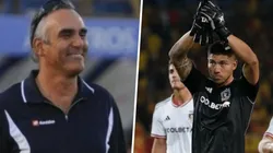 Solo elogios sumó Cortés tras su desempeño ante Deportivo Pereira.