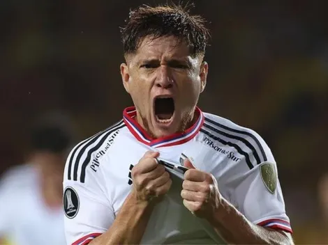 Video: Gil le da la alegría a Colo Colo en su estreno en la Libertadores