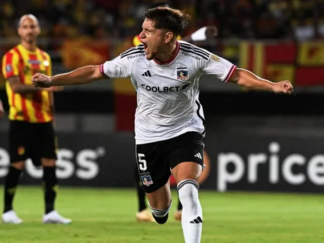 Gil valoriza la igualdad de Colo Colo en su debut en la Libertadores