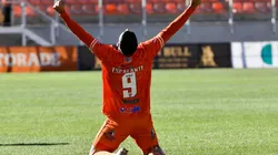 David Escalante desata una guerra en el directorio de Cobreloa
