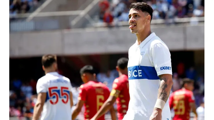 Ex entrenador de Fernando Zampedri explica el por qué de su gran rendimiento en Chile