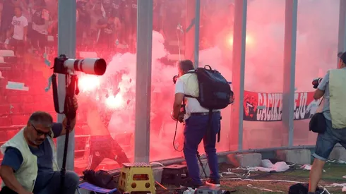 Los graves incidentes del Monumental fueron sancionados por el Tribunal.