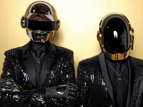 La verdadera razón tras la separación de Daft Punk