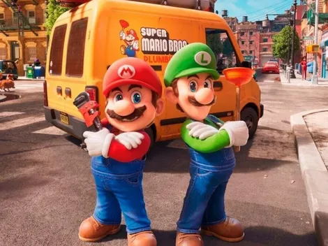 Los actores tras los personajes de Super Mario Bros. La Película