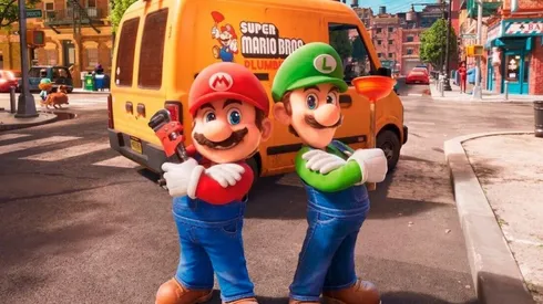 Super Mario Bros. La Película se extiende por 96 minutos.