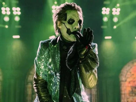 ¿Cuándo es la venta de entradas para Ghost en Chile?