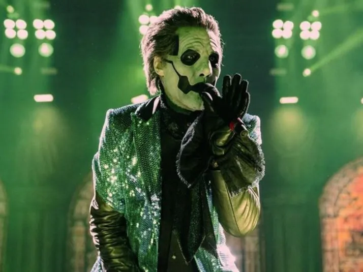 ¿Cuándo es la venta de entradas para Ghost en Chile?