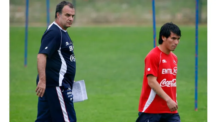 Marcelo Bielsa es reconocido por su buen trabajo que hizo con la Roja.