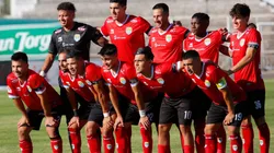 Magallanes viene de perder contra Palestino