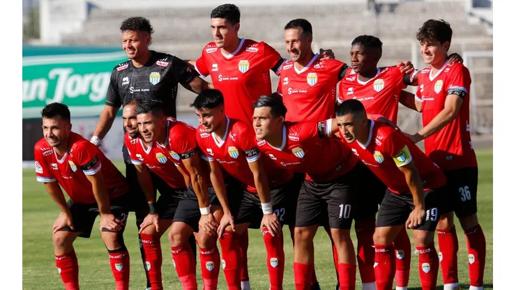 Magallanes viene de perder contra Palestino