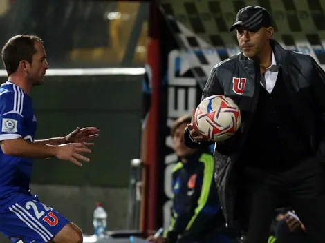 "Me gustaría volver a Universidad de Chile, quiero darle un título"