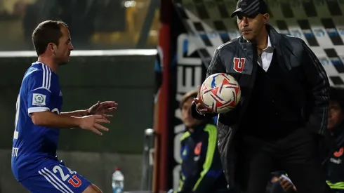Fantasma Figueroa quiere volver a Universidad de Chile